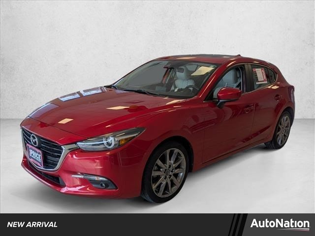 2018 Mazda Mazda3 Grand Touring's photo