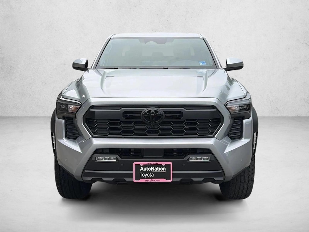 New 2026 Toyota Tacoma TRD Off-Road Truck Double Cab