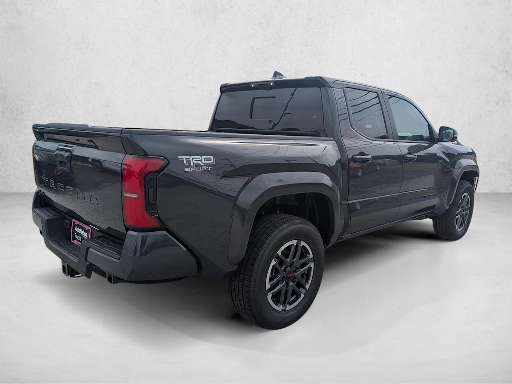 New 2026 Toyota Tacoma TRD Sport Truck Double Cab