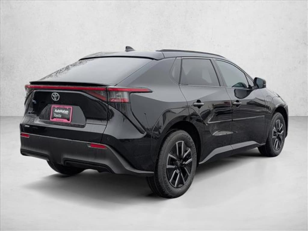 New 2026 Toyota bZ XLE Plus SUV