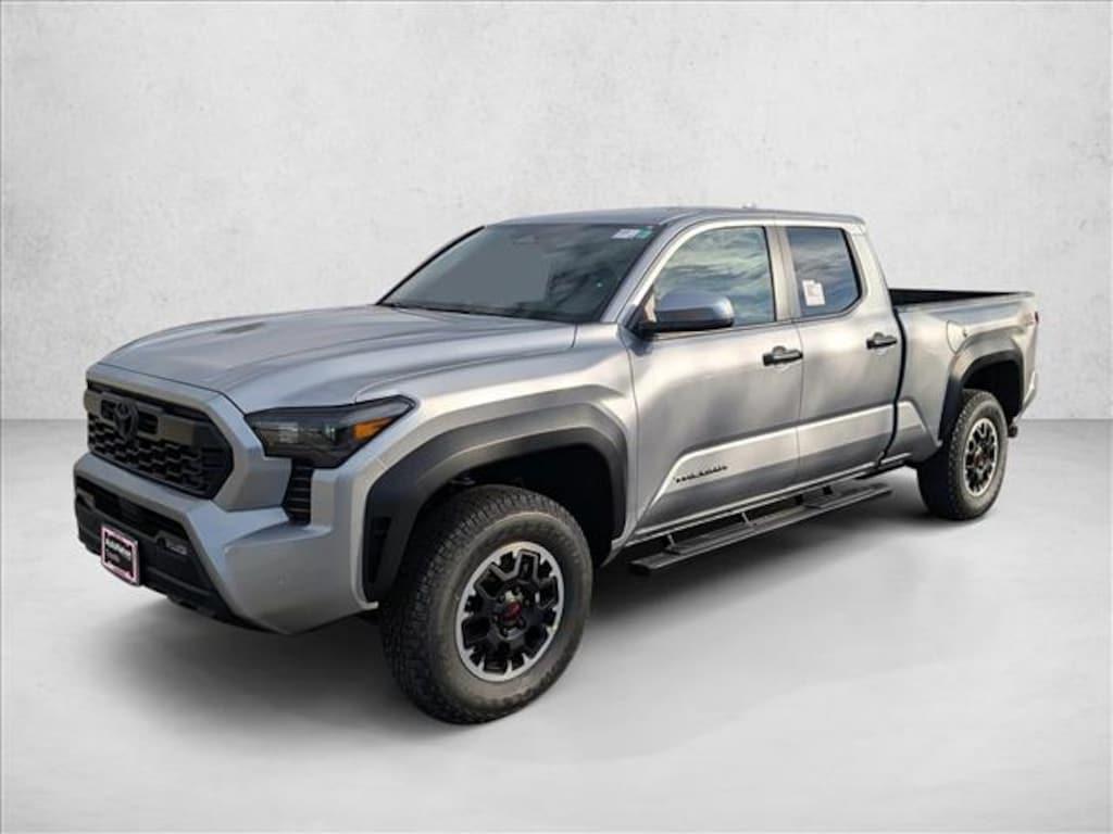 New 2025 Toyota Tacoma TRD Off Road Truck Double Cab