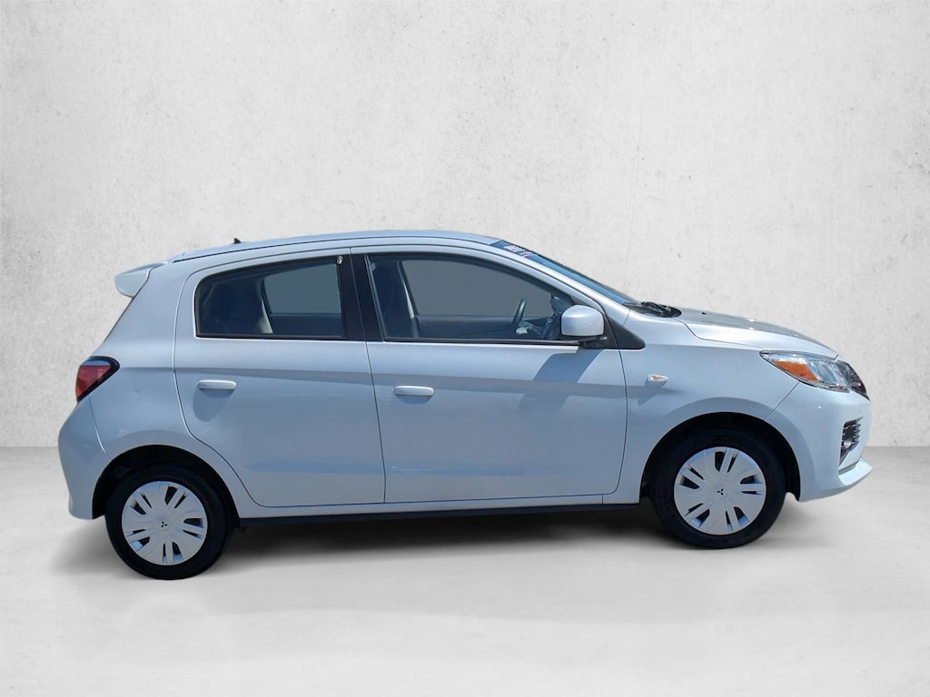 Used 2024 Mitsubishi Mirage ES 4dr Car