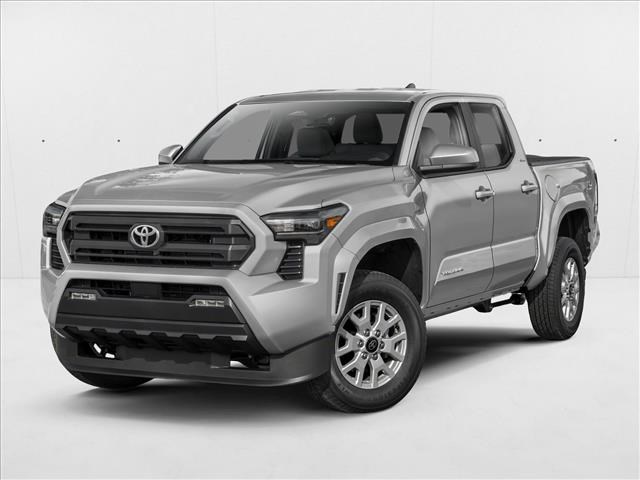 2026 Toyota Tacoma SR5 Truck Double Cab