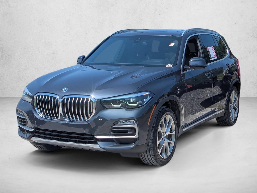 Used 2020 BMW X5 xDrive40i Sport Utility