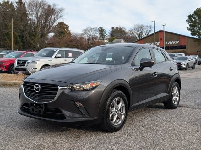 2019 Mazda CX-3 Sport's photo