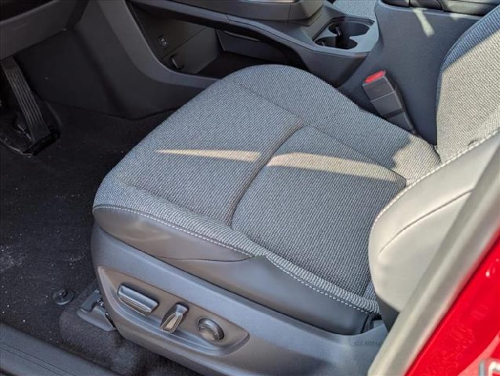 New 2026 Toyota bZ XLE SUV