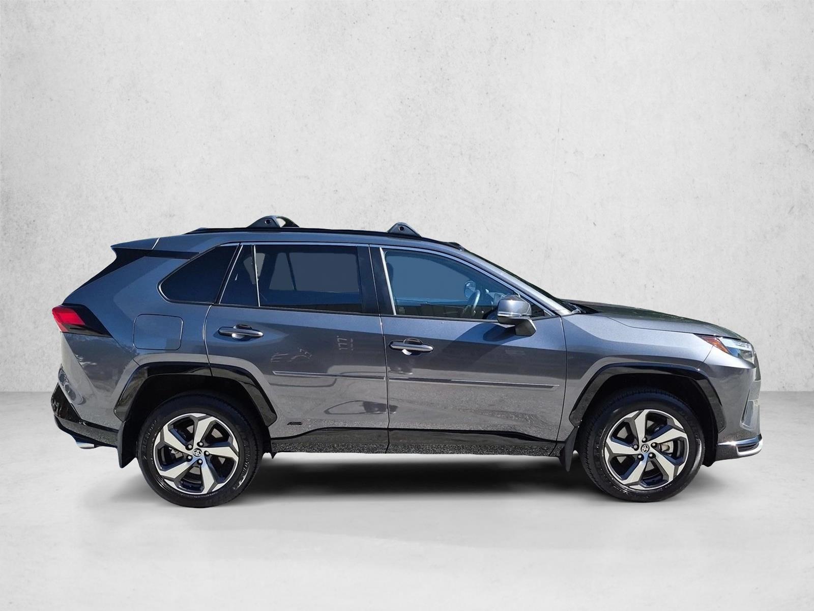 Certified 2025 Toyota RAV4 Plug-In Hybrid SE Sport Utility
