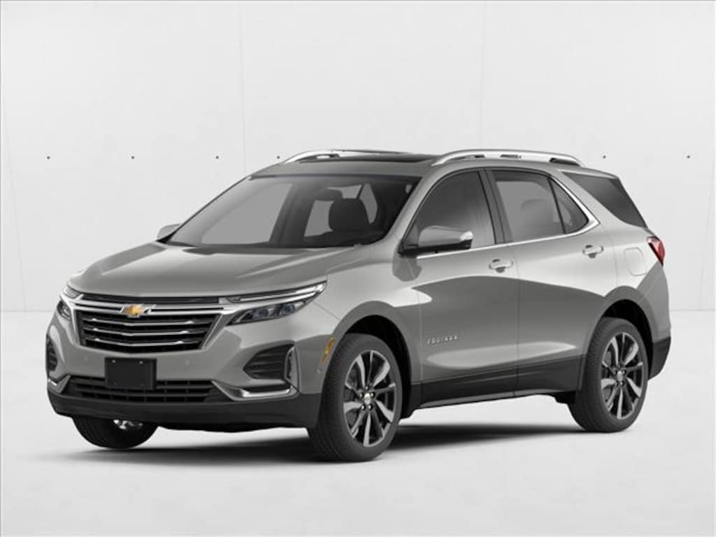 Used 2022 Chevrolet Equinox LT Sport Utility
