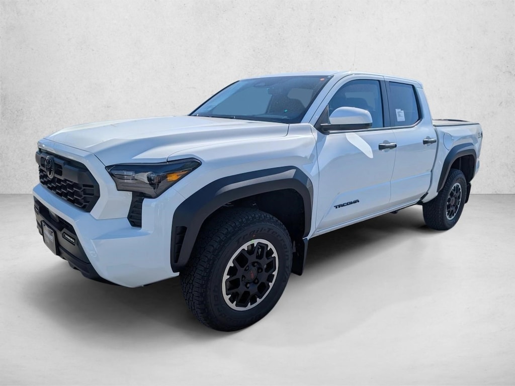 New 2026 Toyota Tacoma TRD Off Road Truck Double Cab