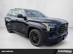 2026 Toyota Sequoia Limited SUV