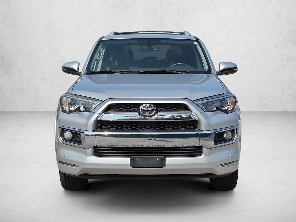 Used 2016 Toyota 4Runner Limited Sport Utility
