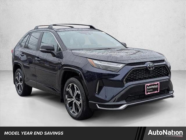 2025 Toyota RAV4 XSE's photo