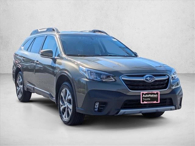 2022 Subaru Outback Limited's photo