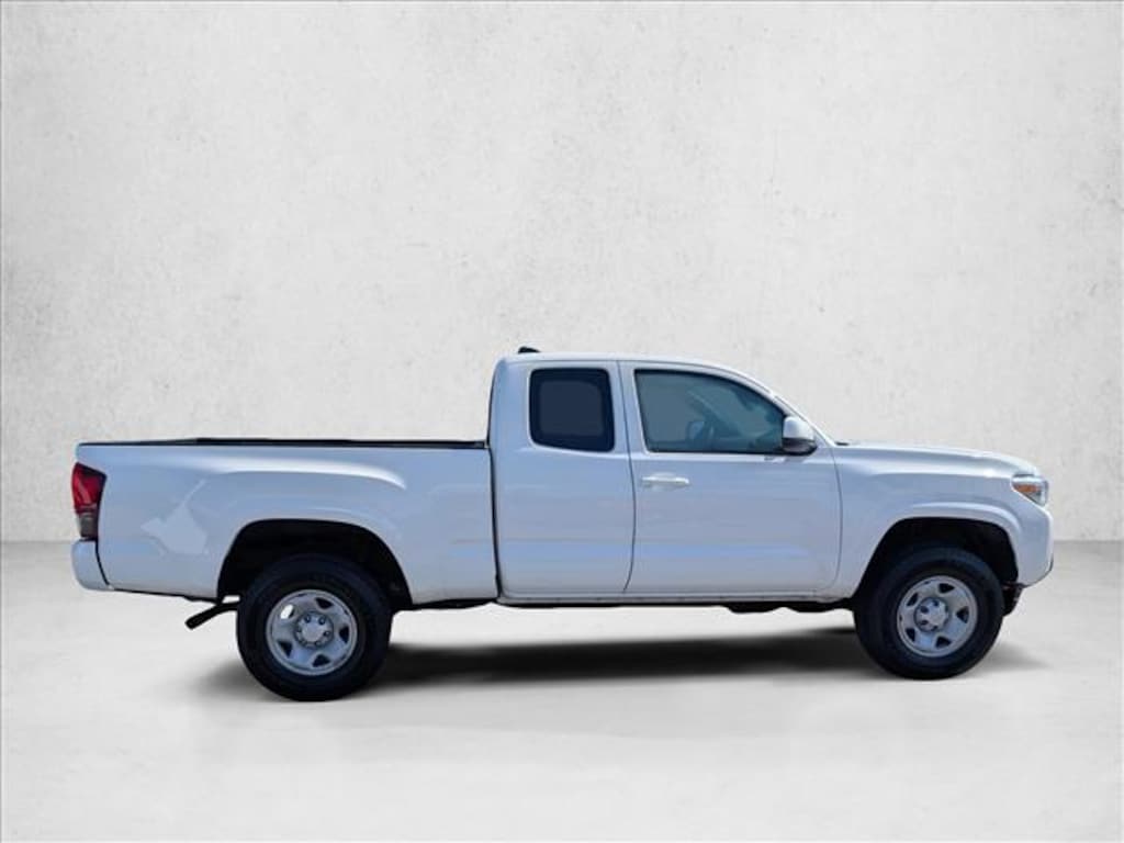 Used 2023 Toyota Tacoma SR Extended Cab Pickup
