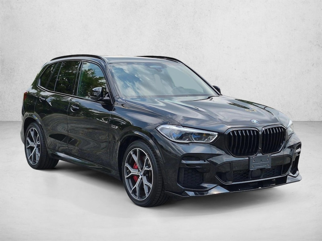 Used 2022 BMW X5 xDrive45e Sport Utility