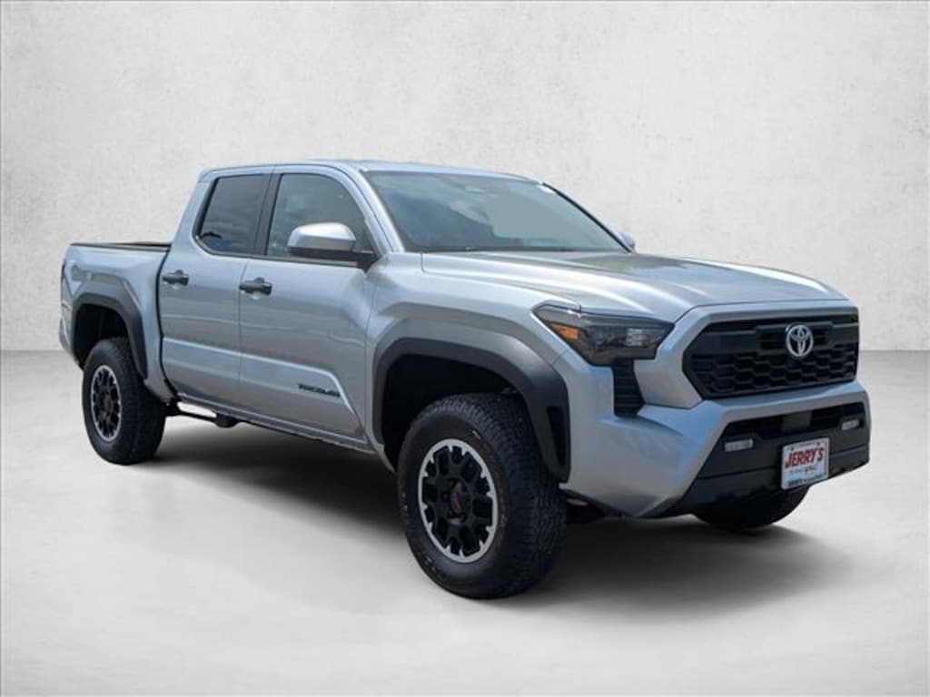 Used 2024 Toyota Tacoma Limited Crew Cab Pickup