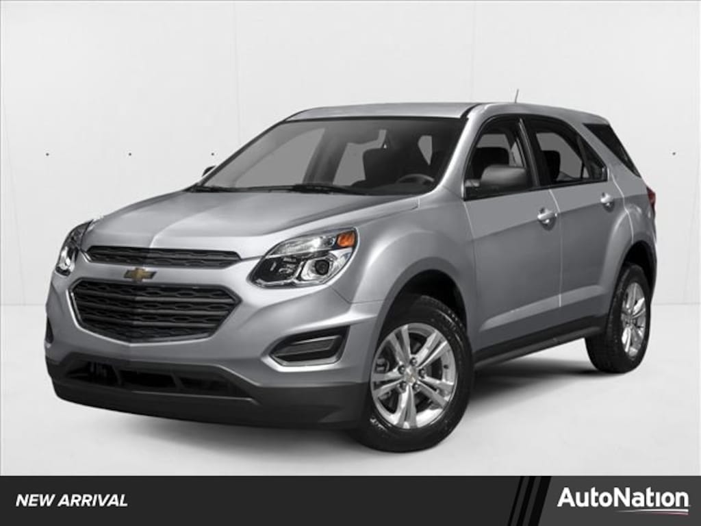 Used 2016 Chevrolet Equinox LS Sport Utility
