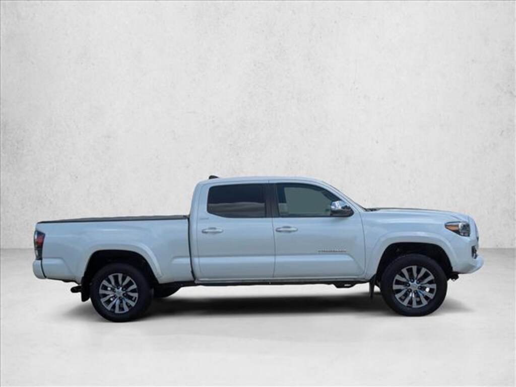 Used 2023 Toyota Tacoma Limited Crew Cab Pickup
