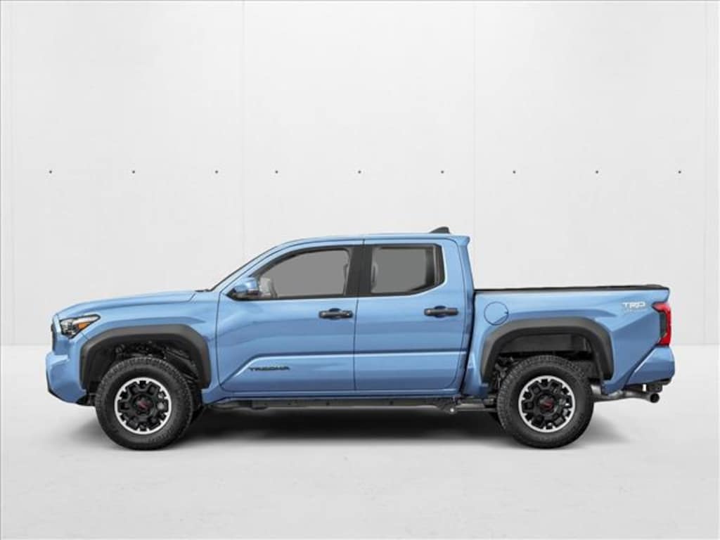 New 2026 Toyota Tacoma TRD Off Road Truck Double Cab