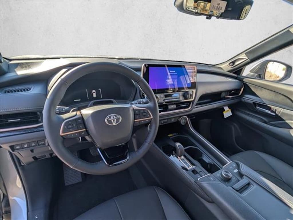 New 2026 Toyota Grand Highlander Hybrid MAX Platinum SUV