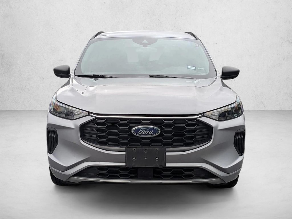 Used 2024 Ford Escape ST-Line Sport Utility