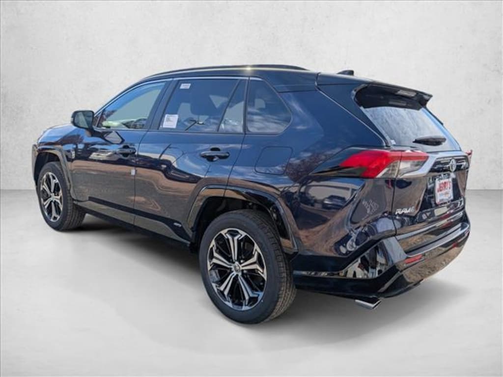 New 2025 Toyota RAV4 Plug-in Hybrid XSE SUV