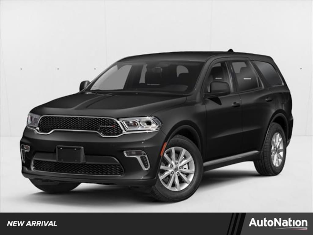Used 2024 Dodge Durango GT Plus Sport Utility