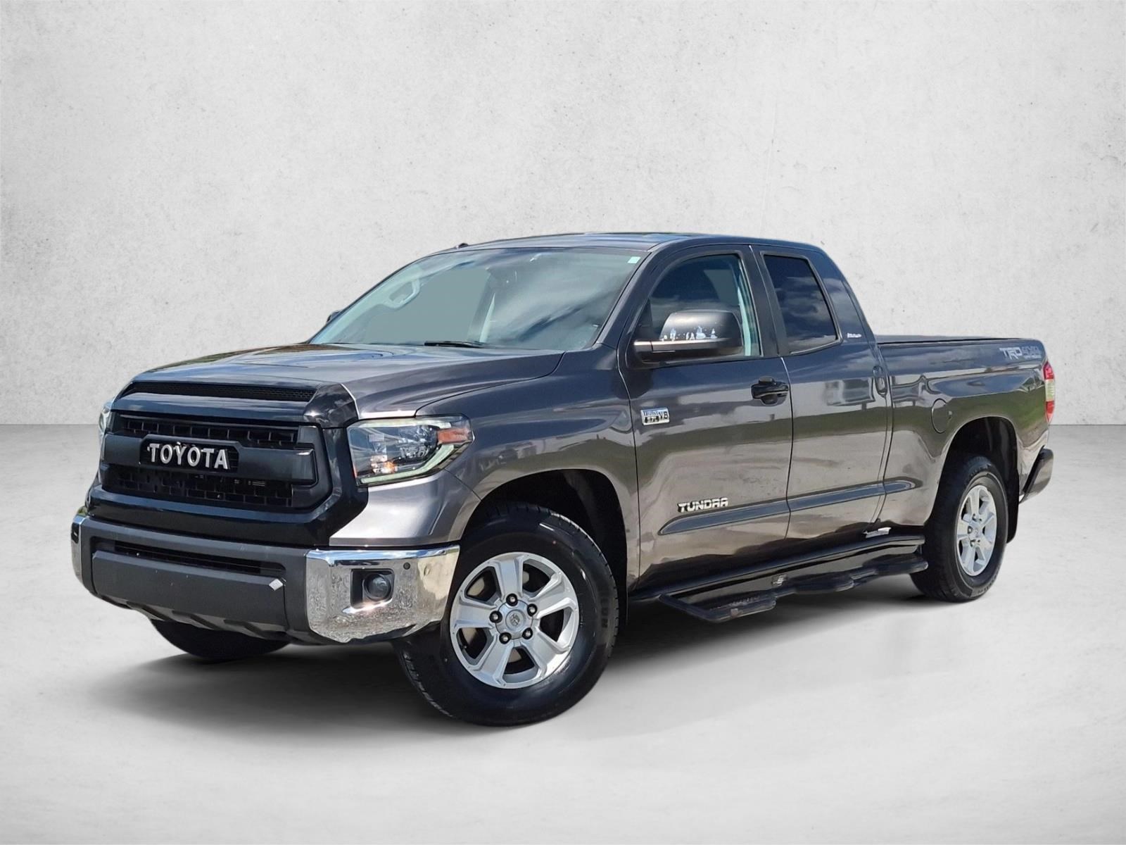  Toyota Tundra