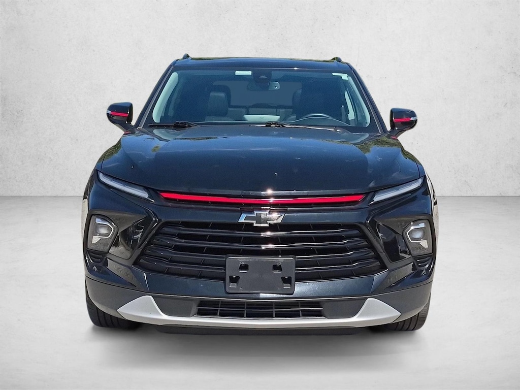 Used 2024 Chevrolet Blazer LT Sport Utility