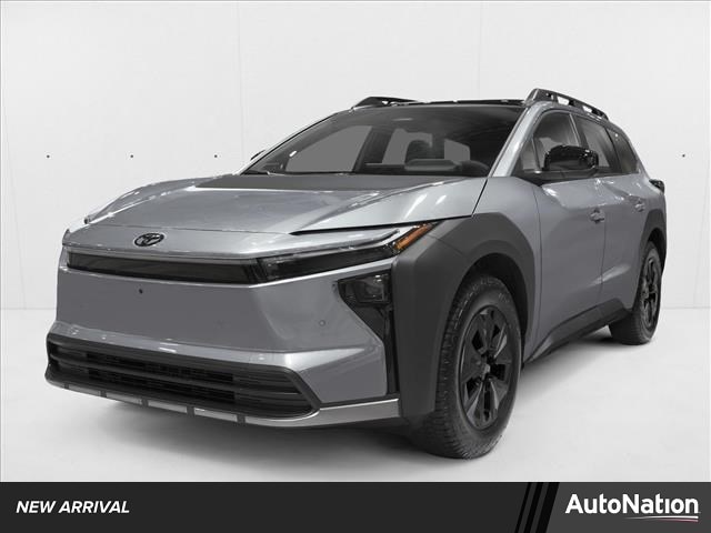 2026 Toyota bZ Woodland