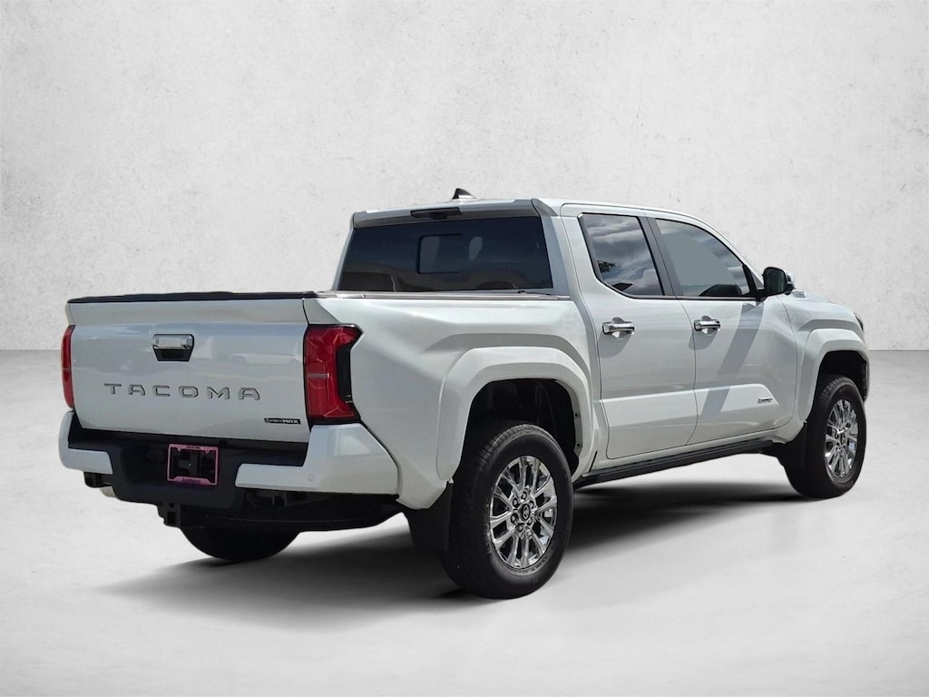New 2026 Toyota Tacoma i-FORCE MAX Limited i-FORCE MAX Truck Double Cab
