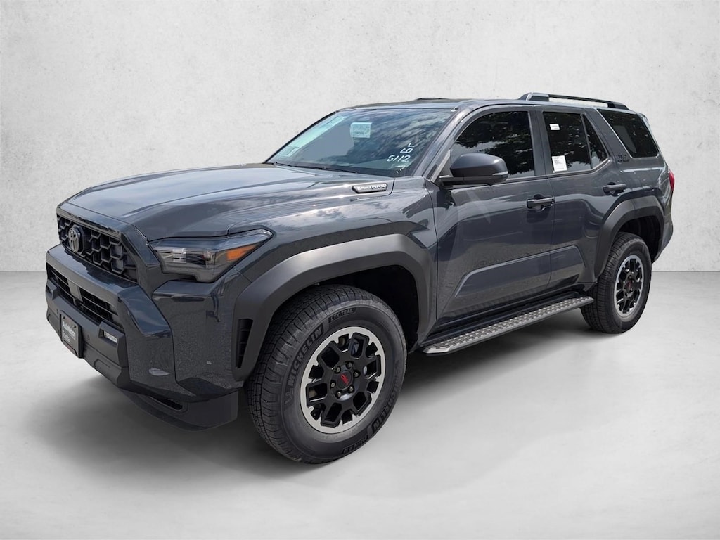 New 2026 Toyota 4Runner i-FORCE MAX TRD Off Road Premium SUV