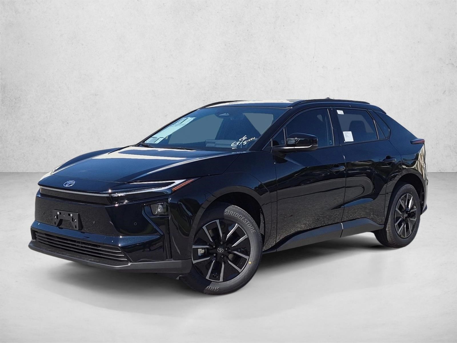2027 Toyota bZ XLE SUV