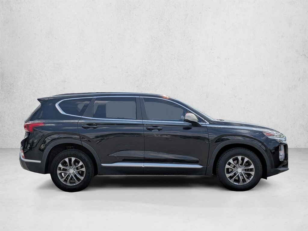 Used 2020 Hyundai Santa Fe SE Sport Utility