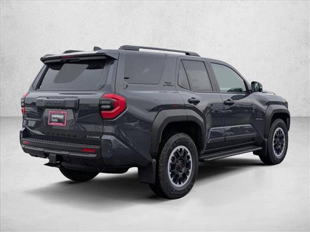 New 2026 Toyota 4Runner Hybrid TRD Off Road Premium SUV