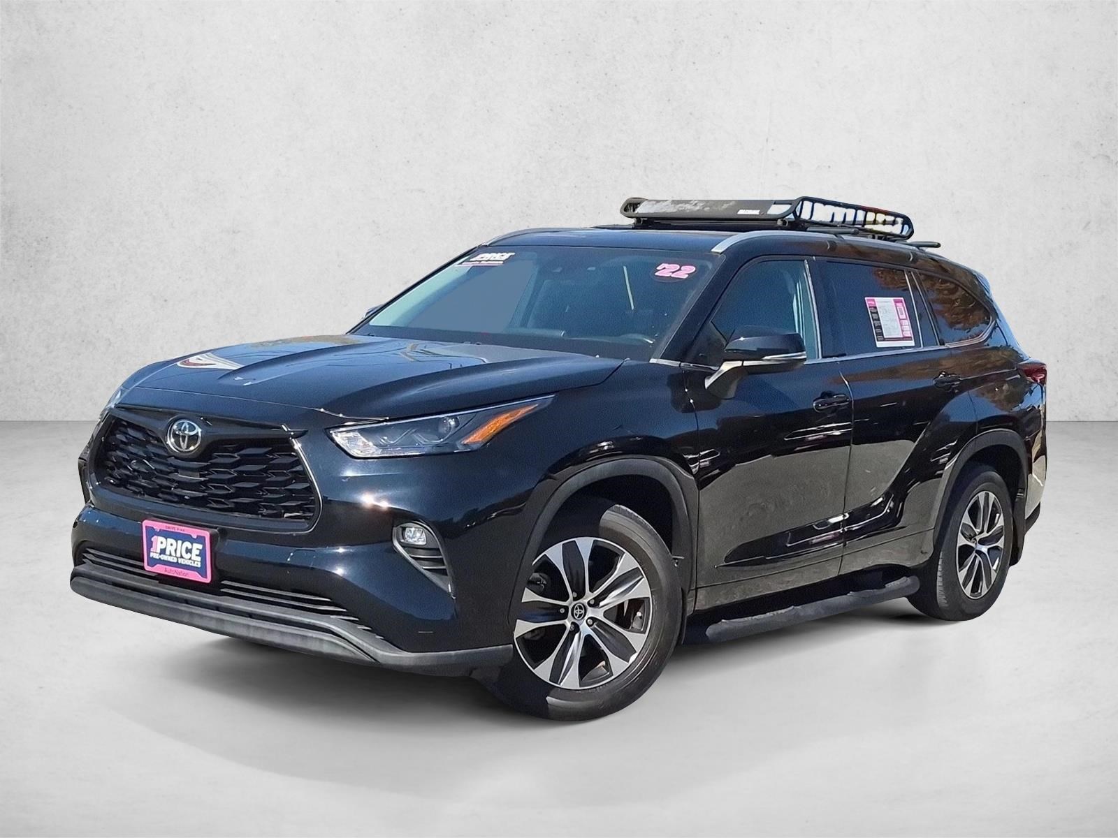  Toyota Highlander