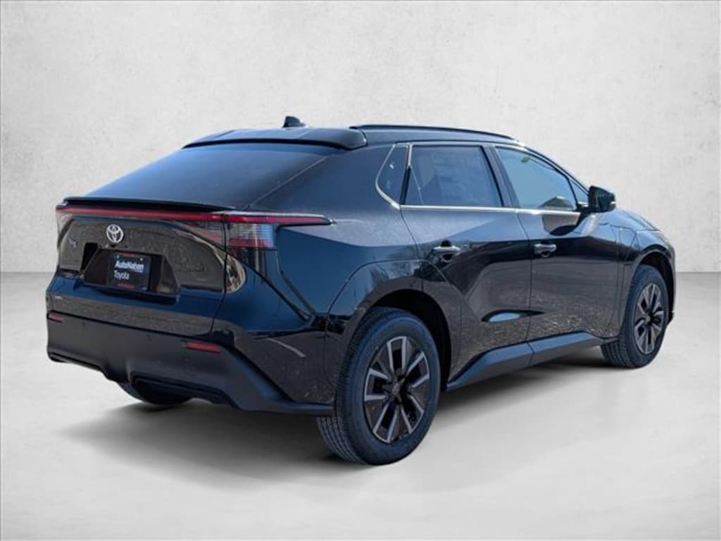 New 2026 Toyota bZ XLE Plus SUV