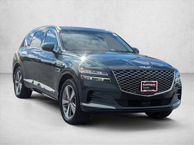 2021 GENESIS GV80 Advanced+'s photo