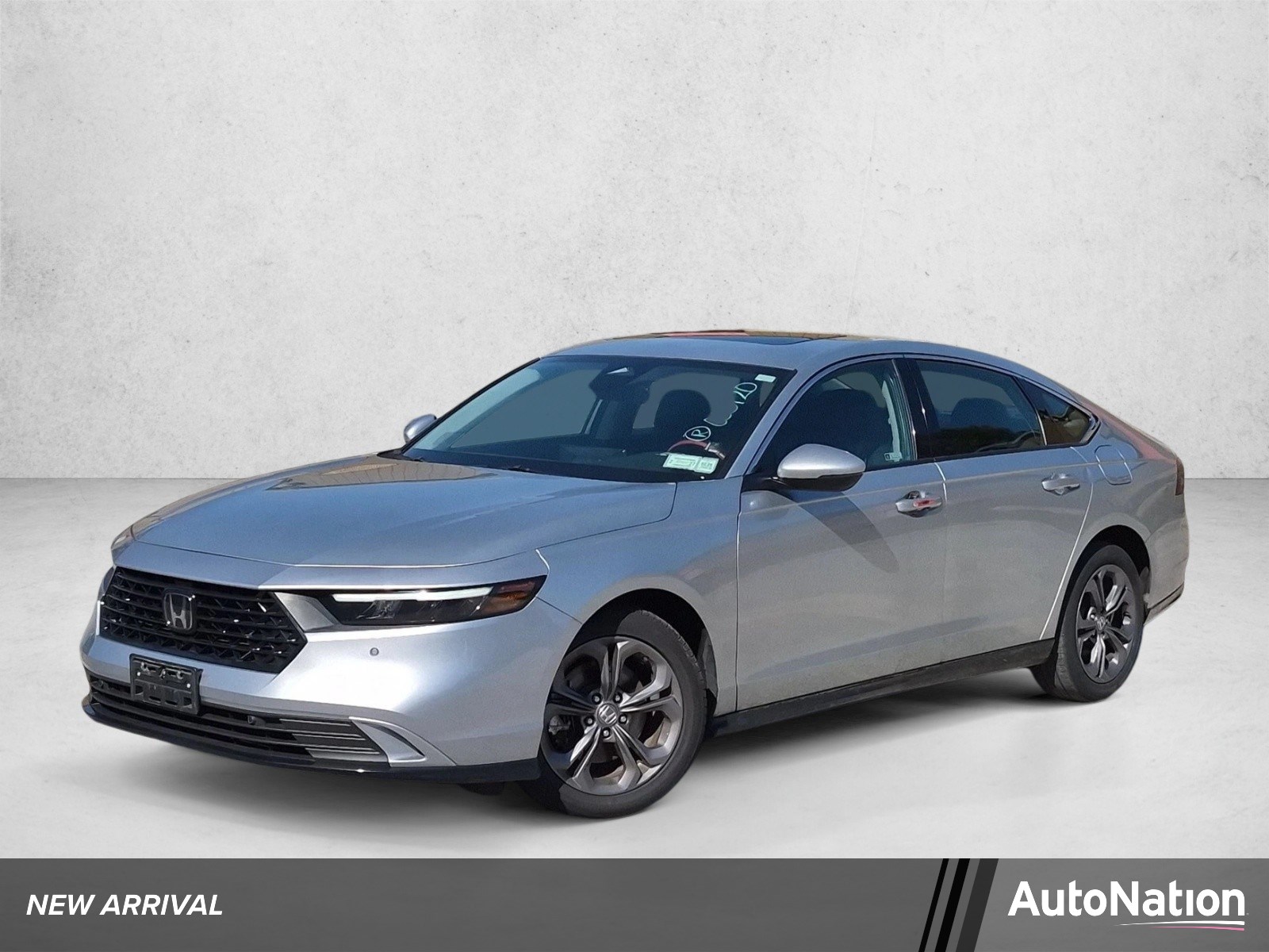  Honda Accord Hybrid