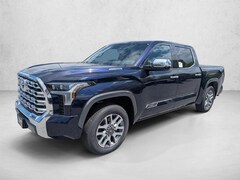 2026 Toyota Tundra i-FORCE MAX 1794 Edition i-FORCE MAX Truck CrewMax