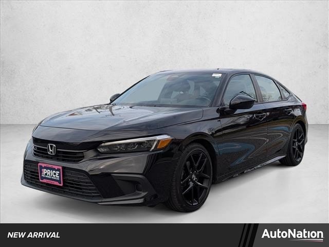 2022 Honda Civic Sport's photo