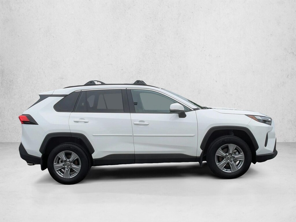 Certified 2025 Toyota RAV4 XLE Sport Utility