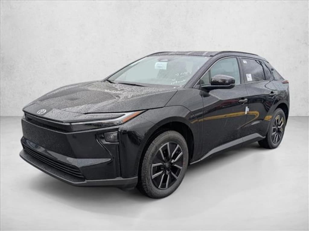 New 2026 Toyota bZ XLE SUV