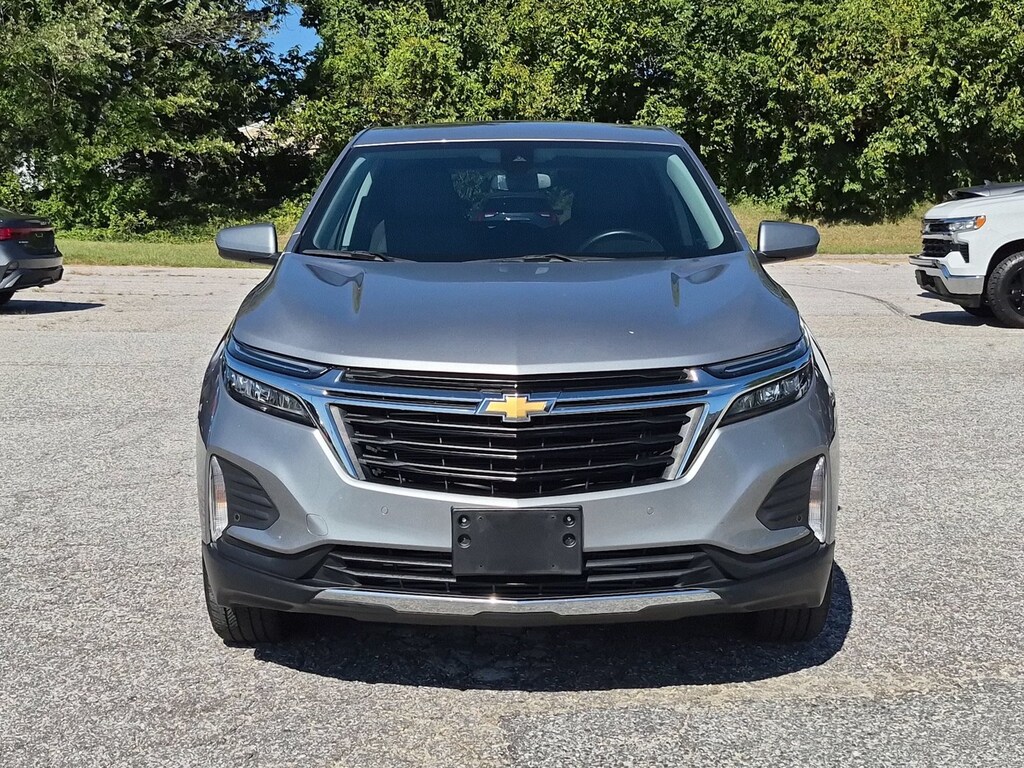 Used 2024 Chevrolet Equinox LT Sport Utility