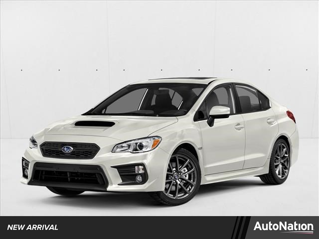 2019 Subaru WRX Limited