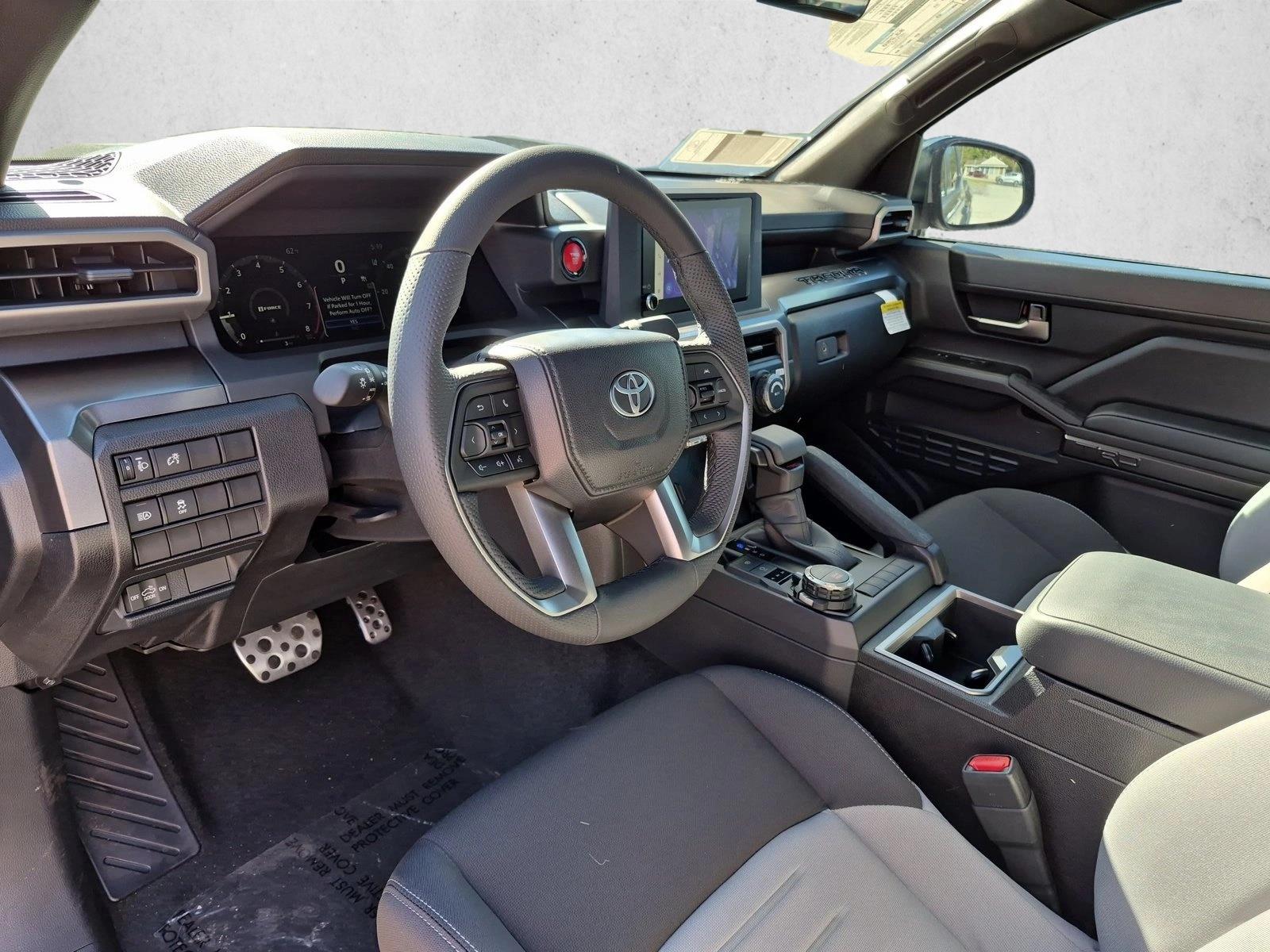 New 2026 Toyota Tacoma TRD Sport Truck Double Cab