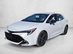 2026 Toyota Corolla Hatchback XSE Hatchback