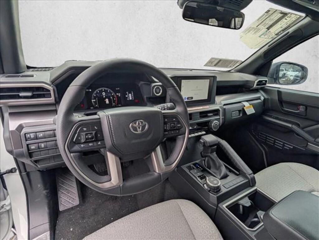 Used 2026 Toyota 4Runner SR5 Sport Utility