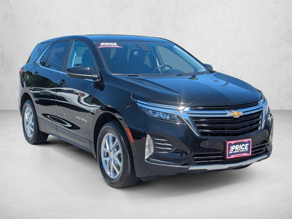 Used 2024 Chevrolet Equinox LT Sport Utility