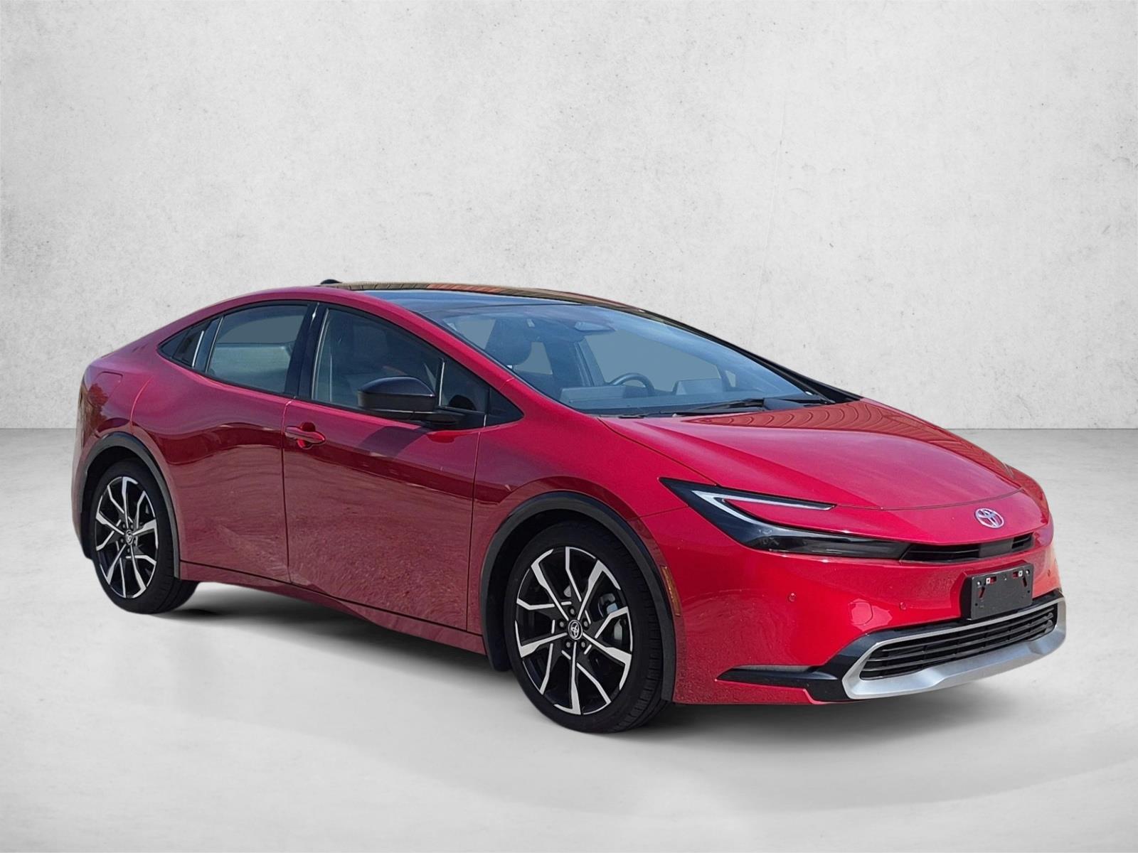 Certified 2026 Toyota Prius Plug-In Hybrid XSE 4dr Car